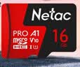 朗科（Netac）16GB TF（MicroSD）存储卡 A1 U1 V10 4K 高度耐用行车记录仪&监控摄像头内存卡 读速98MB/s 实拍图