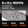 HONEYCARE好命家 好命天生红晶钠基矿石猫砂6.18kg*4袋除臭高效结团 实拍图