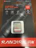 闪迪（SanDisk）128GB SD内存卡 4K V30 U3 C10 相机存储卡 读速230MB/s 写速120MB/s 高速连拍 微单/单反相机 实拍图