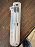 云南白药旋风系列螺旋刷丝深彻洁净 温和护齿成人软毛牙刷套装家庭2支装 实拍图