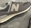 NEW BALANCE运动鞋男鞋女鞋情侣夏季潮流百搭休闲鞋574系列U574UL2 37.5 实拍图