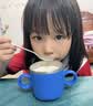 COOKSS纯钛勺子家用汤勺食品级儿童勺子加大加厚长柄汤勺餐调羹餐勺 实拍图