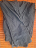 迪卡侬（DECATHLON）速干裤男女户外长裤徒步裤子快干登山透气弹力 TREK100 黑灰色-女款-new 【亚洲版型 裆部加深】 38 实拍图