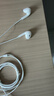 倍思【京东金榜】CZ19半入耳式有线耳机苹果iPhone17华为安卓手机type-c线控带麦无需充电穿搭潮流 实拍图