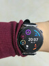 HUAWEI WATCH GT 6 魅影黑 41mm智能手表多维情绪健康全新骑行体验强劲续航 实拍图