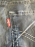 李维斯（Levi's）【天丝儿童牛仔裤】男童裤子透气夏季防蚊裤长裤儿童 湖底蓝 【夏季透气 天丝面料】 120 /56 【建议身高110-116cm】 实拍图