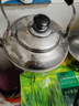 美厨（MAXCOOK）烧水壶响水壶 加厚304不锈钢4升中式鸣音 煤气电磁炉通用 MCH942 实拍图