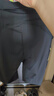 2XU【旗舰裤】Light Speed系列MCS马拉松跑步速干紧身压缩运动短裤 黑/金反光logo L 尺码建议咨询客服 实拍图