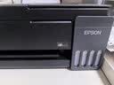 爱普生（EPSON）【6代新品】L3353墨仓式彩色家用AI学习打印机 L3251/L3255升级版(打印复印扫描 微信/无线 黑色） 实拍图