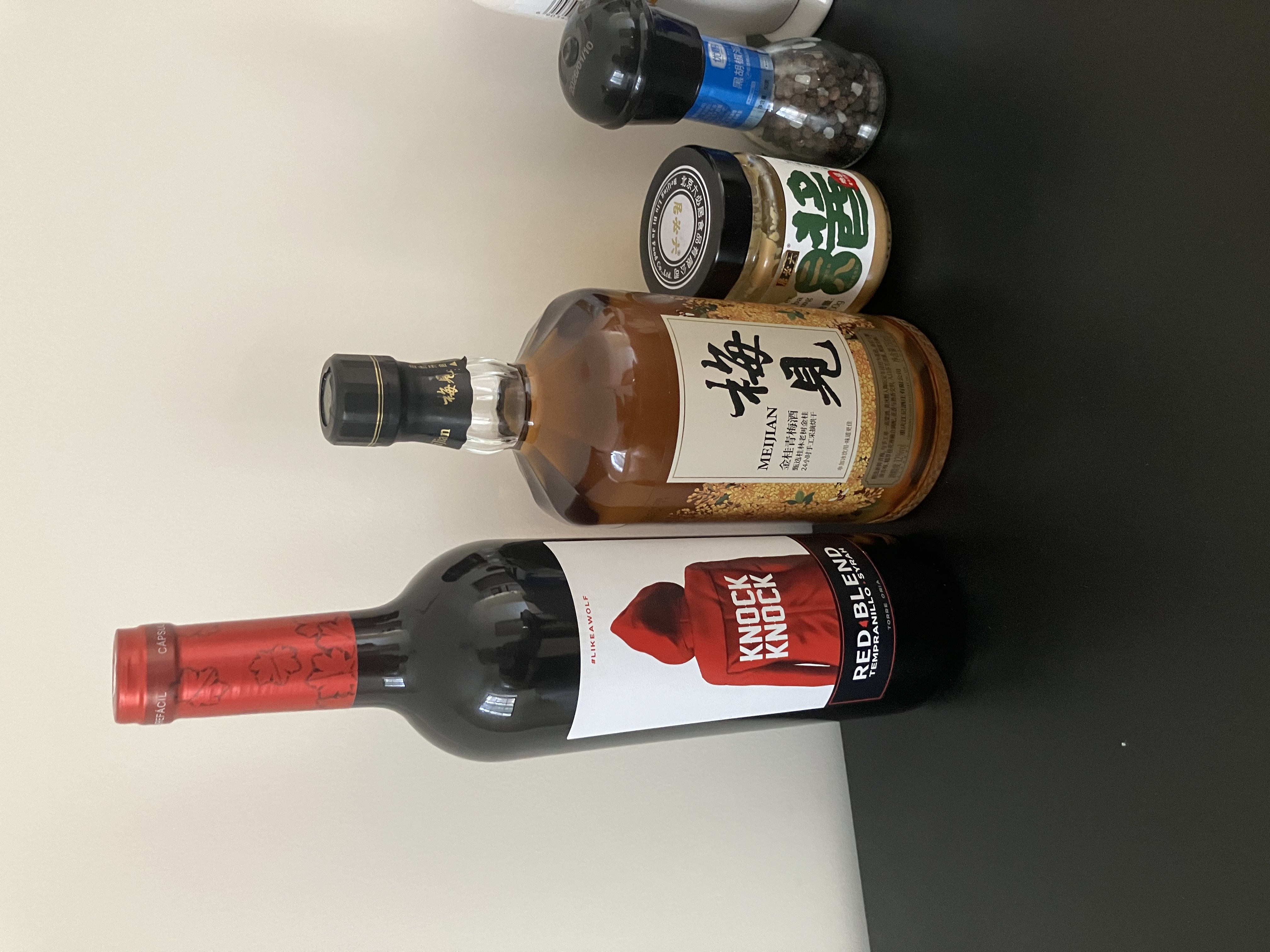 奥兰小红帽干红葡萄酒750ml单支 实拍图