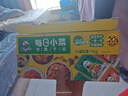 饭扫光每日小菜1kg(≈20g*50袋）  榨菜下饭菜佐餐  萝卜干原味榨菜丝 实拍图