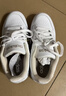 adidas ENTRAP美式校园风运动少年感复古篮球风板鞋男女阿迪达斯 米白色/灰色   36 实拍图