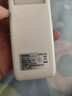 名创优品（MINISO）2026新款小风扇手持风扇半导体制冷可折叠随身携带充电款超长续航静音小型usb桌面电风扇挂脖学生1 实拍图