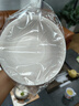 佳茉一次性碗【350ml*40只】环保稻壳碗汤碗野餐圆碗免洗一次性餐具 实拍图