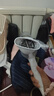 飞科电吹风机家用发廊大功率2000W速干恒温便携可折叠白色FH6232 实拍图