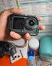 大疆（DJI）Action 6 运动相机 户外摩托骑行潜水徒步vlog便携式4K全能旗舰级摄像机可变光圈 Osmo Action 6 标准版128G卡套餐 标准版（不含随心换） 实拍图