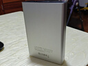忆捷（EAGET）4TB 移动硬盘桌面式存储Type-C3.2高速大容量存储 3.5英寸 实拍图