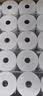 得力（deli）(deli)80*60mm30米*50卷 白令海热敏收银纸 京东外卖收银机打印纸 ZS128【适配80mm机器 801P等】 实拍图