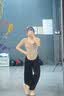 361°轻户外冰感防晒八分裤女外穿夏季薄款宽松休闲直筒裤UPF50+ 实拍图