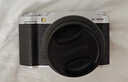 富士胶片FUJIFILMX-M5/ M5 微单相机 套机（XC35镜头）2610万像素 AI智能对焦 20种胶片模拟 银色 实拍图