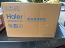 海尔（Haier）颈椎按摩器腰部按摩仪按摩枕头颈部肩颈背部按摩靠垫腿全身送父母长辈生日礼物HHZ-Y602M-Pro 实拍图