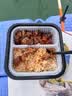 五谷道場自热米饭 酸豆角肉沫口味300g 户外速食 自热火锅 方便米饭 出游 实拍图