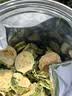 南京同仁堂苦瓜片75g精选特级苦瓜干苦瓜茶鲜甜苦瓜糖压泡水煲汤养生泡水喝 实拍图