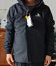 骆驼（CAMEL）冲锋衣男女外套三合一可拆卸两件套户外暴雨级防水防风登山服 实拍图