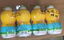 金豆芽儿童金银花柚子汁155ml*4瓶便携宝宝饮料瓶装果汁西柚汁 实拍图