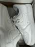耐克（NIKE）女鞋 AIR FORCE 1 AF1空军一号女子小白鞋板鞋运动鞋休闲鞋 DD8959-100 /柔软舒适 38.5 实拍图