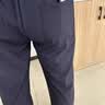 宝财羊爸爸套装夏季短袖t恤男冰丝凉感polo衫中老年人上衣服父亲节礼物 实拍图