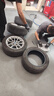 固特异（Goodyear）汽车轮胎 205/55R16 91W 鹰驰F1酷跑 适配 速腾/卡罗拉 御乘升级 实拍图