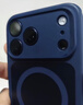 Apple/苹果 iPhone 17 Pro Max 256GB 深蓝色 支持移动联通电信5G 双卡双待手机 实拍图