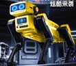 索迪机器狗儿童玩具男孩3-6-8-10岁生日礼物智能编程ai机器人遥控汽车 实拍图