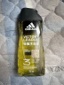 阿迪达斯（adidas）三合一征服沐浴露套装600ml+250ml 实拍图