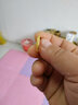 海上罗孚黄金戒指女999足金情侣戒指一对开口对戒结婚戒子送女友生日礼物 磨砂女款重约2.82克 可调9-16号 实拍图