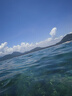 WATERTIME/水川 潜水镜浮潜装备潜水面罩全干式呼吸管水下呼吸器泳镜套装 实拍图