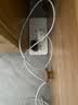 苹果充电线60W快充适配原装正品数据线iPhone14/13promax/12/11/8/XR手机充电器 【苹果8-14全系】30W快充头丨一米套装 实拍图