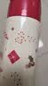 膳魔师（THERMOS）保温杯儿童吸管杯大容量男女学生316L不锈钢杯子水杯生日礼物TCMI 小红帽 400ml 实拍图