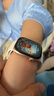 Apple/苹果 Watch S11 智能手表GPS款46毫米玫瑰金色铝金属表壳淡桃粉色运动型表带M/L MEVU4CH/B 实拍图