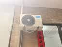 美的空调 酷省电二代PRO 大1.5匹一级能效变频 双排铜管蒸发器2026款空调挂机KFR-35GW/KS2P 实拍图