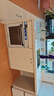 海尔（Haier）【小红花厨电-绽放版】嵌入式蒸烤箱 瞬蒸C72 大容量 白色家用多功能蒸烤箱 11.17寸彩屏 C72-TAU1 实拍图