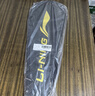 李宁（LI-NING）羽毛球拍雷霆小钢炮全碳素进攻型超轻高磅单拍深墨绿4U 已穿线 实拍图