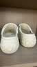 卡骆驰（CROCS）贝拉洞洞鞋沙滩鞋包头女鞋厚底拖鞋|210062 冬日白 -11S（含智必星） 37 (230mm) 38 实拍图