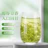 崂茗绿茶特级2026新茶浓香500g罐装青岛特产端午礼品炒制豌豆香崂山 实拍图