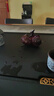趣氧森变色茶宠荔枝橘子茶宠摆件抖音同款精品创意茶具配件感温遇水变色茶玩可养茶台茶盘功夫茶具装饰品 大橘大荔变色茶宠 实拍图