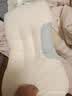 红豆A类抗菌枕头枕芯护颈枕睡眠颈椎病深度睡觉专用高枕48*74cm一只装 实拍图