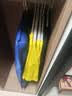 京东京造 衣架无痕晾衣架子塑料衣挂干湿两用衣撑家用晒衣服架防滑20个灰 实拍图