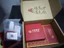 中国黄金（CHINA GOLD）黄金戒指女款足金古法素圈光圈尾戒女士小指环生日礼物送女友老婆 古法素圈戒指15# 金重约0.3g【克重多退少补】 实拍图