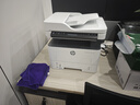 惠普（HP）328sdnw max黑白双面激光打印机无线自动打印  连续复印扫描 大印量办公室打印 高速打印 一年上门 实拍图